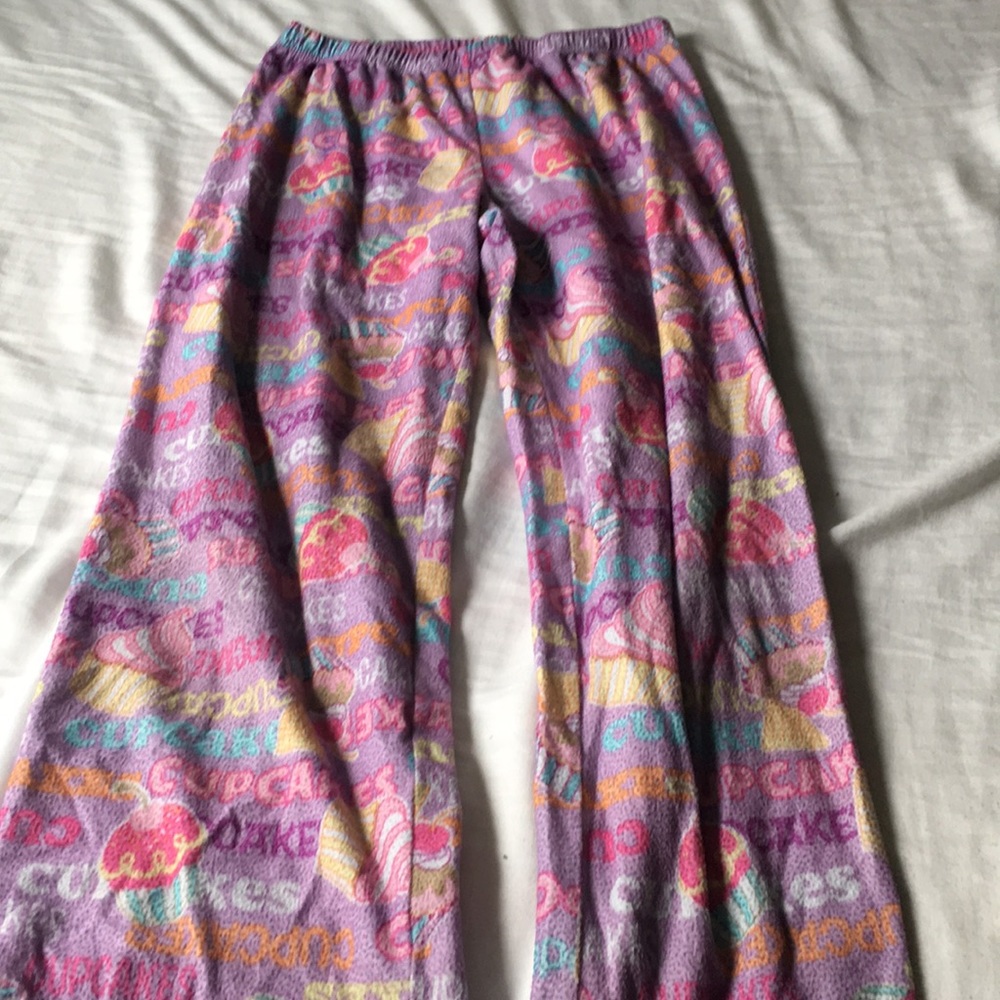 Joe boxers cupcake pajama pants